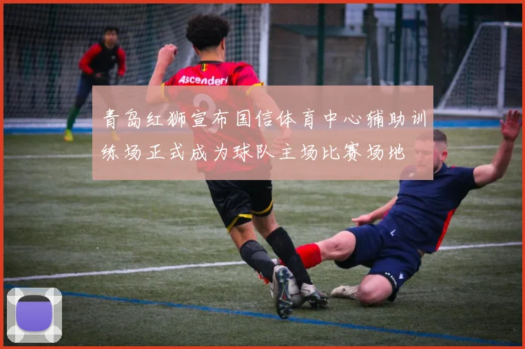 青岛红狮宣布国信体育中心辅助训练场正式成为球队主场比赛场地